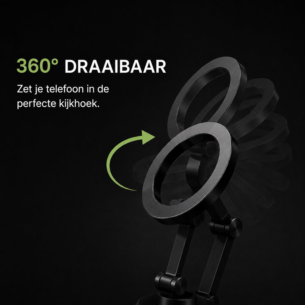 360 graden draaibaar