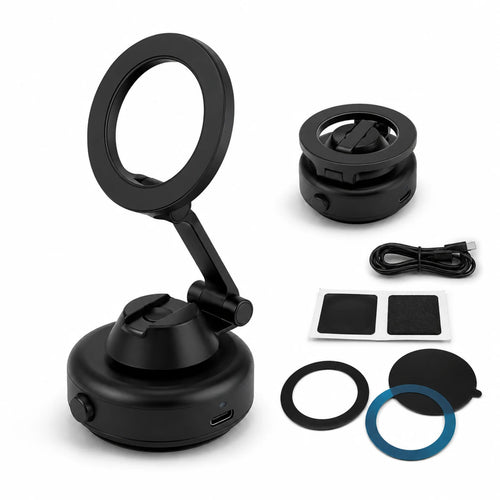 Autogrip Pro telefoonhouder met accessoires