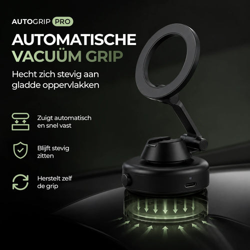 Automatische vacuüm grip
